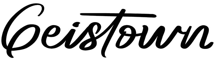 Geistown Font