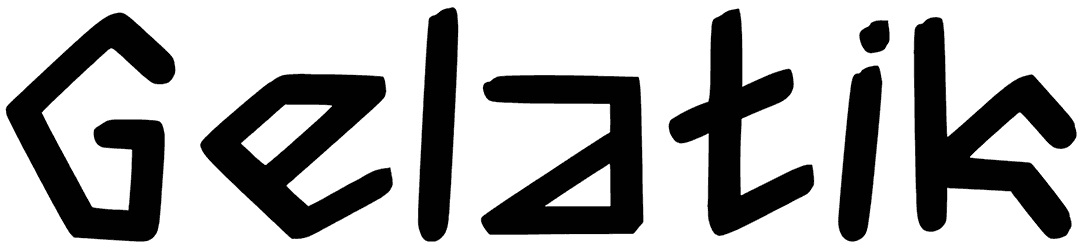 Gelatik Font