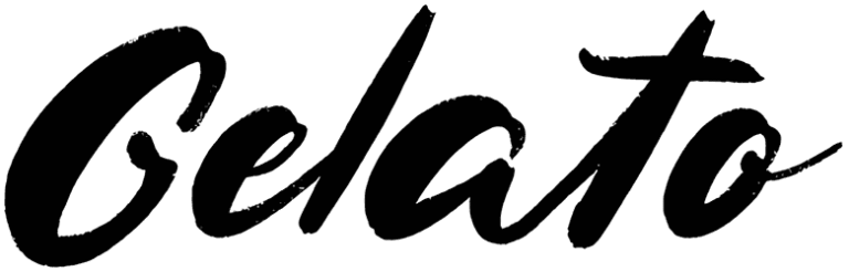Gelato Font