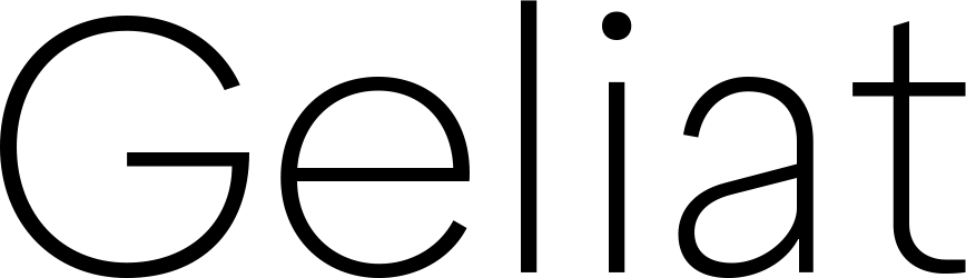 Geliat Font