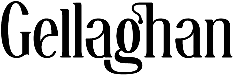 Gellaghan Font