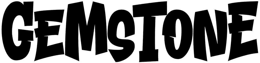 Gemstone Font