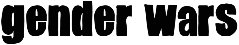 Gender Wars Font