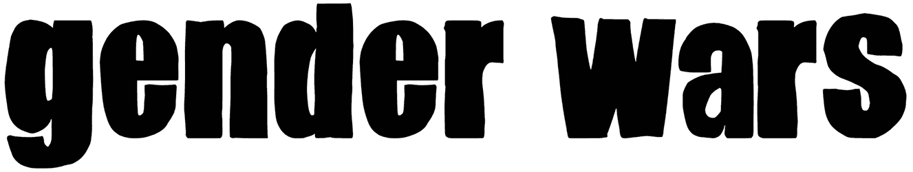 Gender Wars Font