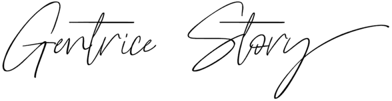 Gentrice Story Font