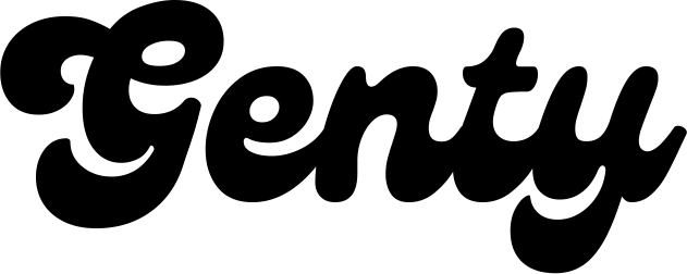 Genty Font
