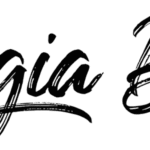 Georgia Brush Font