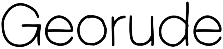 Georude Font
