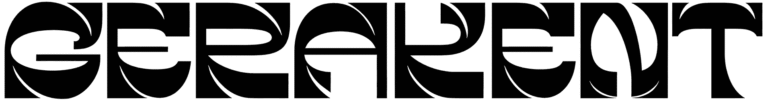 Gerakent Font
