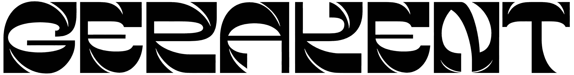 Gerakent Font