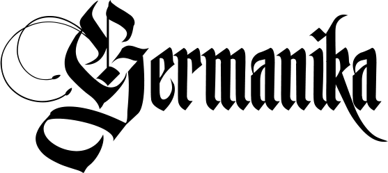 Germanika Font