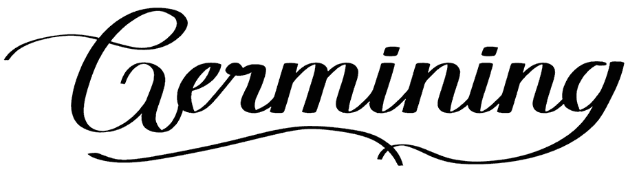 Germining Font