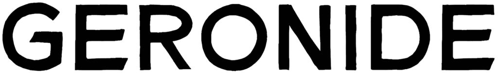 Geronide Font