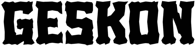 Geskon Font