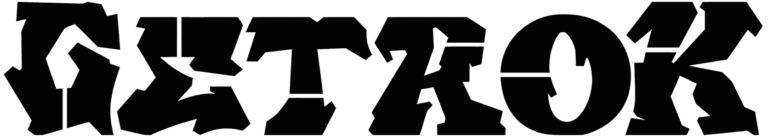Getrok Font