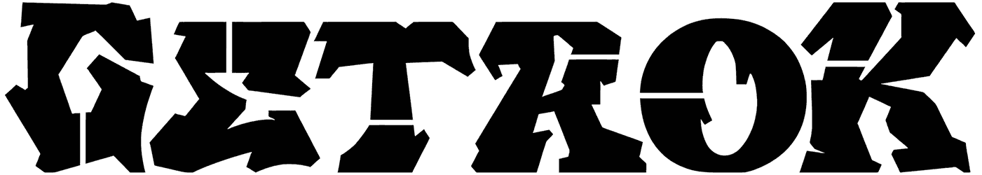 Getrok Font