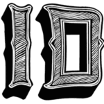 Gewidmet Font