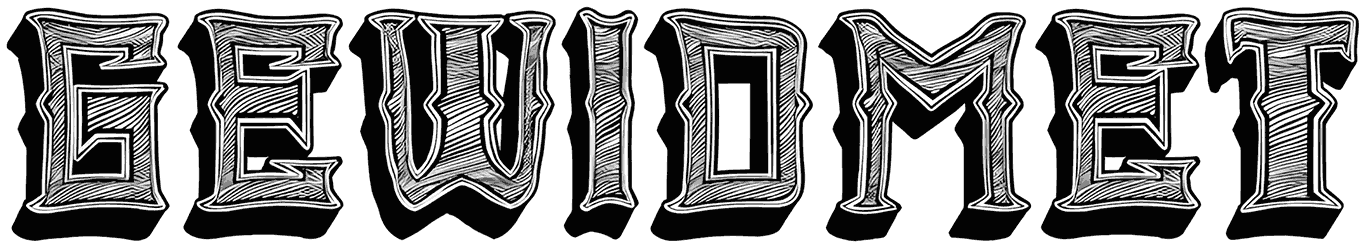Gewidmet Font