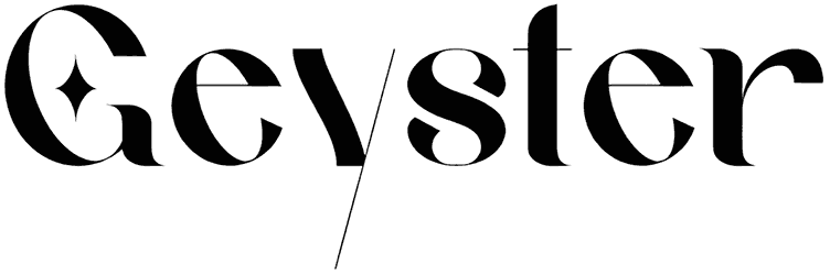 Geyster Font