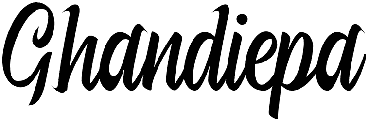 Ghandiepa Font
