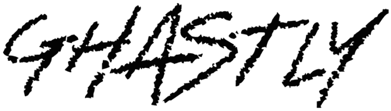 Ghastly Font