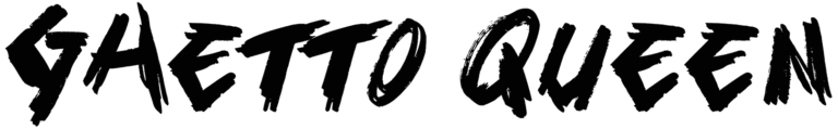 Ghetto Queen Font