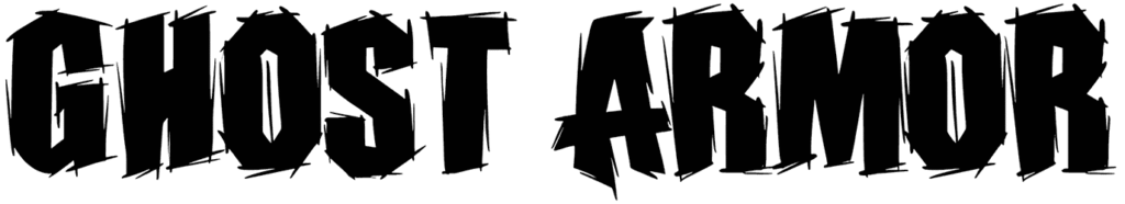 Ghost Armor Font