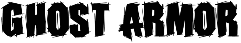 Ghost Armor Font