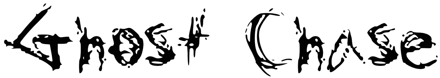 Ghost Chase Font