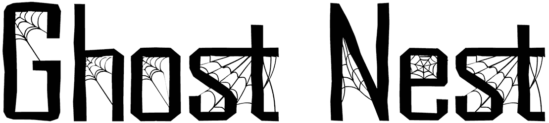 Ghost Nest Font