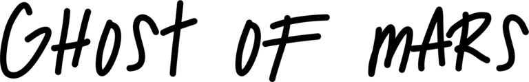 Ghost of Mars Font
