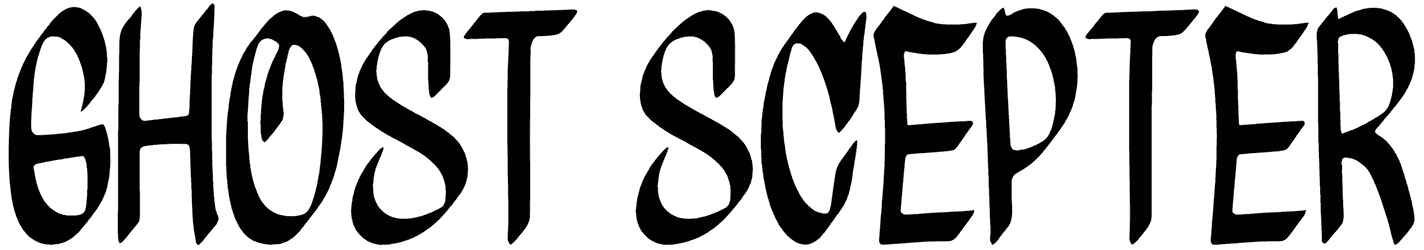 Ghost Scepter Font