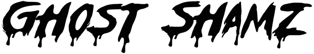 Ghost Shamz Font
