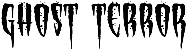 Ghost Terror Font