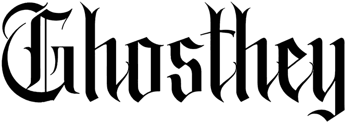 Ghosthey Font