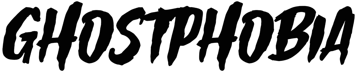 Ghostphobia Font