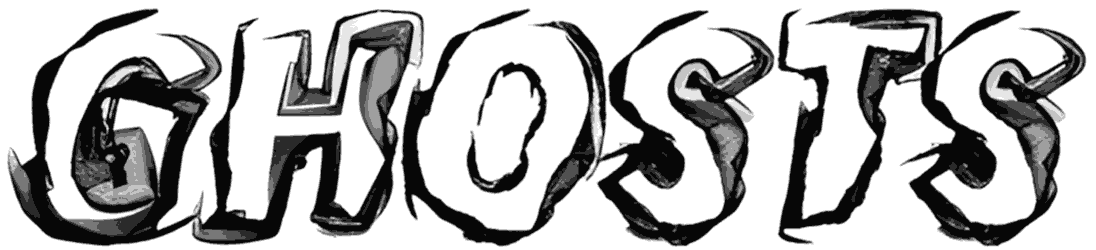 Ghosts Font