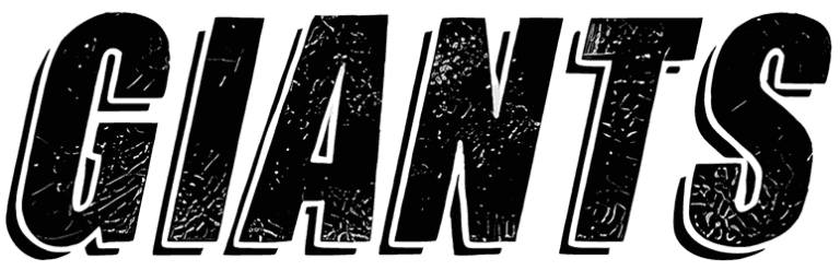 Giants Font