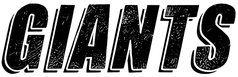 Giants Font