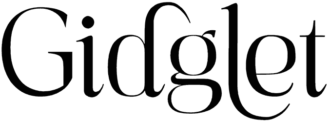 Gidglet Font