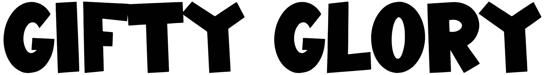 Gifty Glory Font