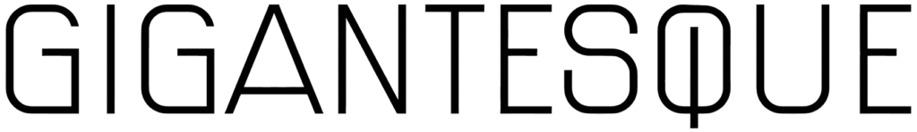 Gigantesque Font
