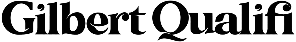 Gilbert Qualifi Font