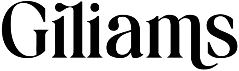 Giliams Font