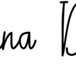 Gilliana Diary Font