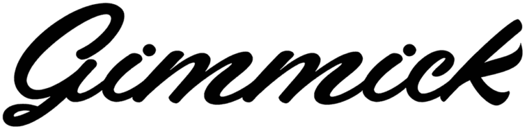 Gimmick Font