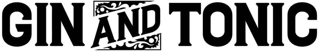 Gin And Tonic Font