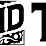 Gin And Tonic Font