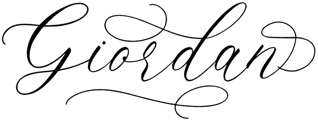 Giordan Font