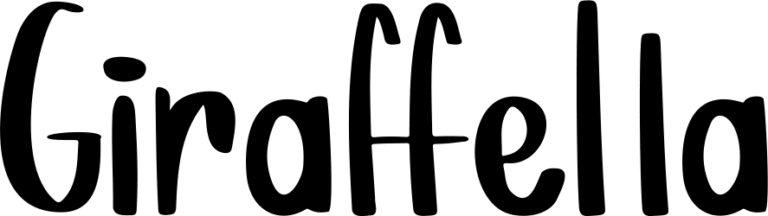 Giraffella Font